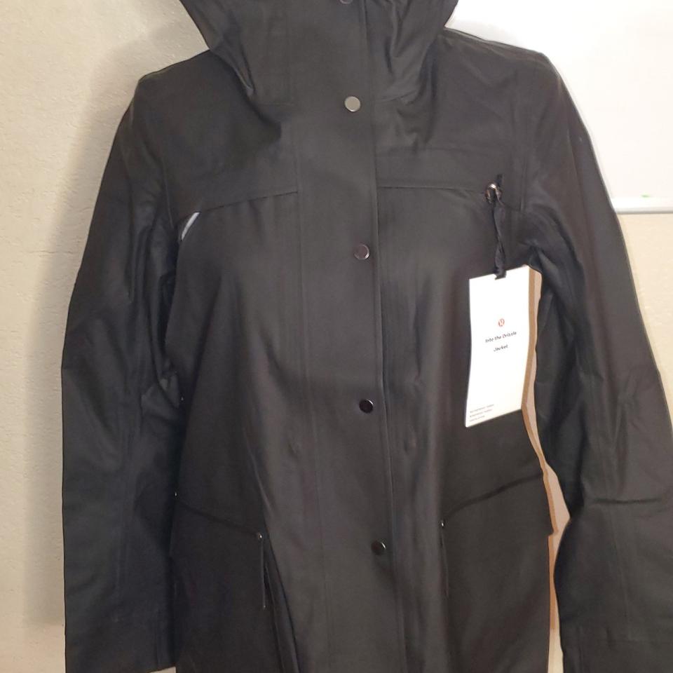 Into the hot sale drizzle jacket