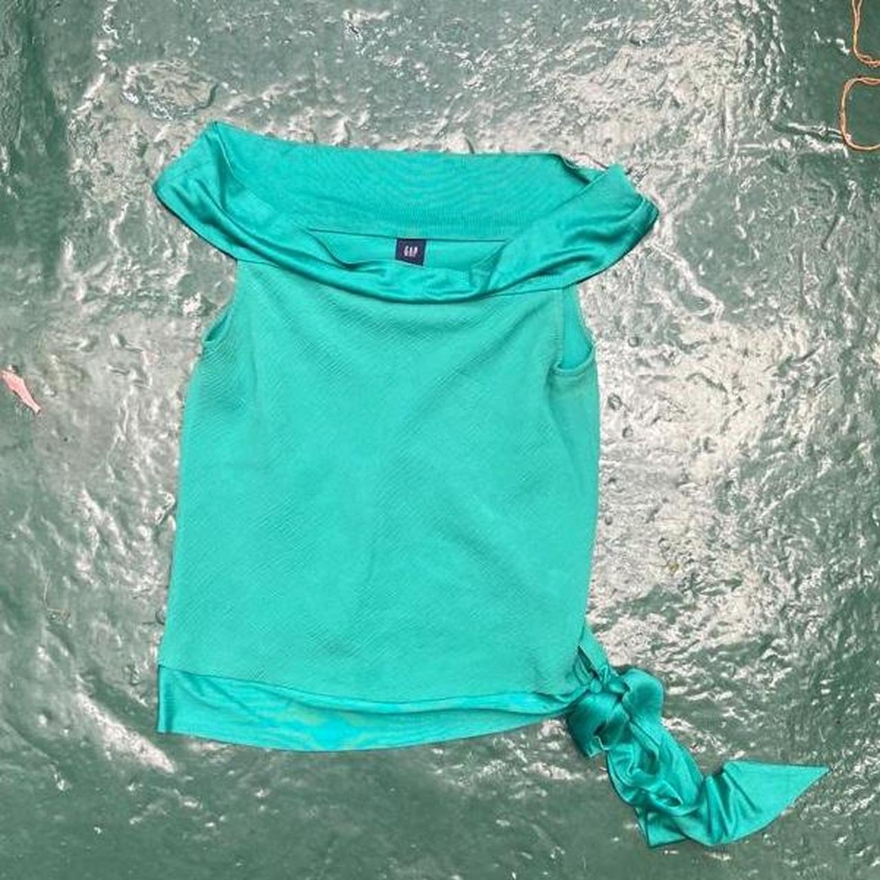 Gap Women's Blouse Depop