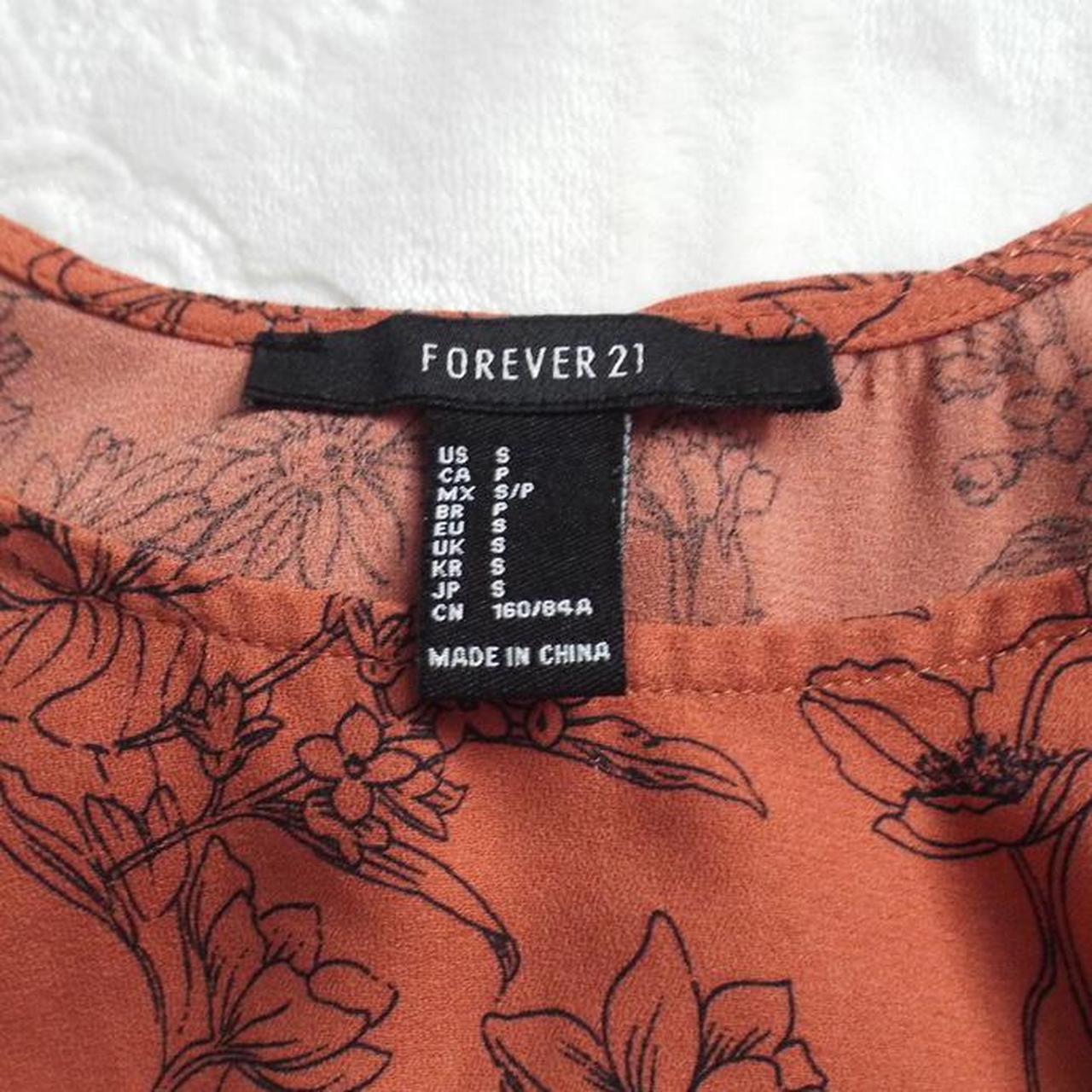Product Image 3 - Forever 21 Dark Muted Coral