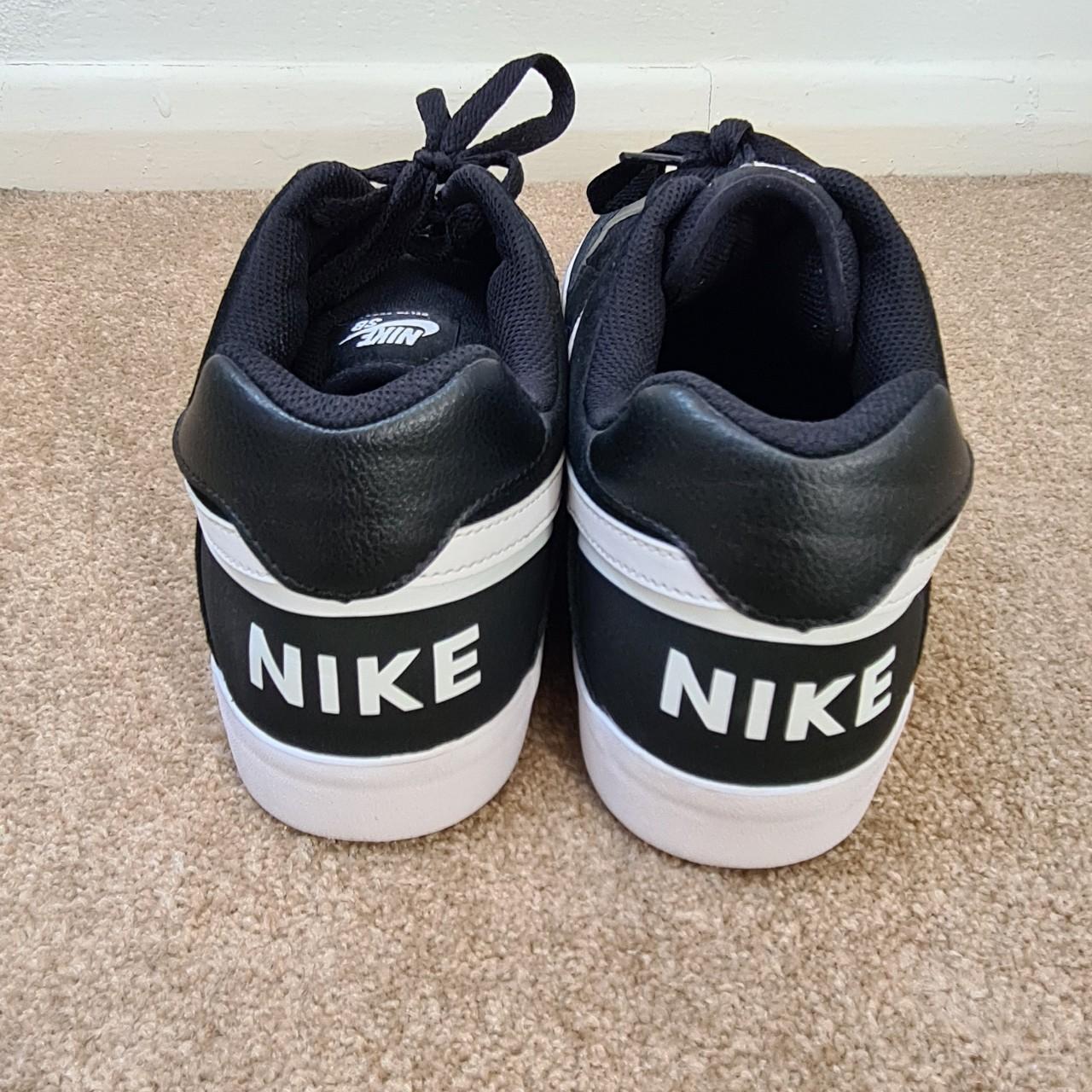 sb delta force trainers mens