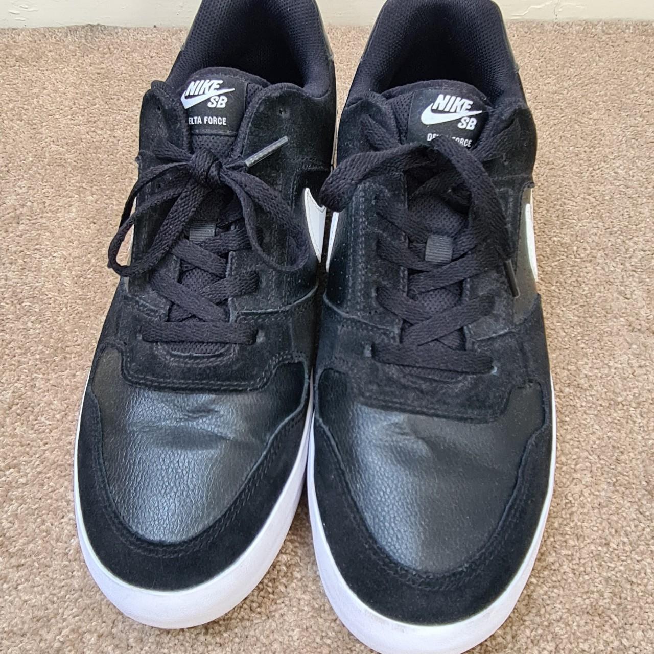 sb delta force trainers mens