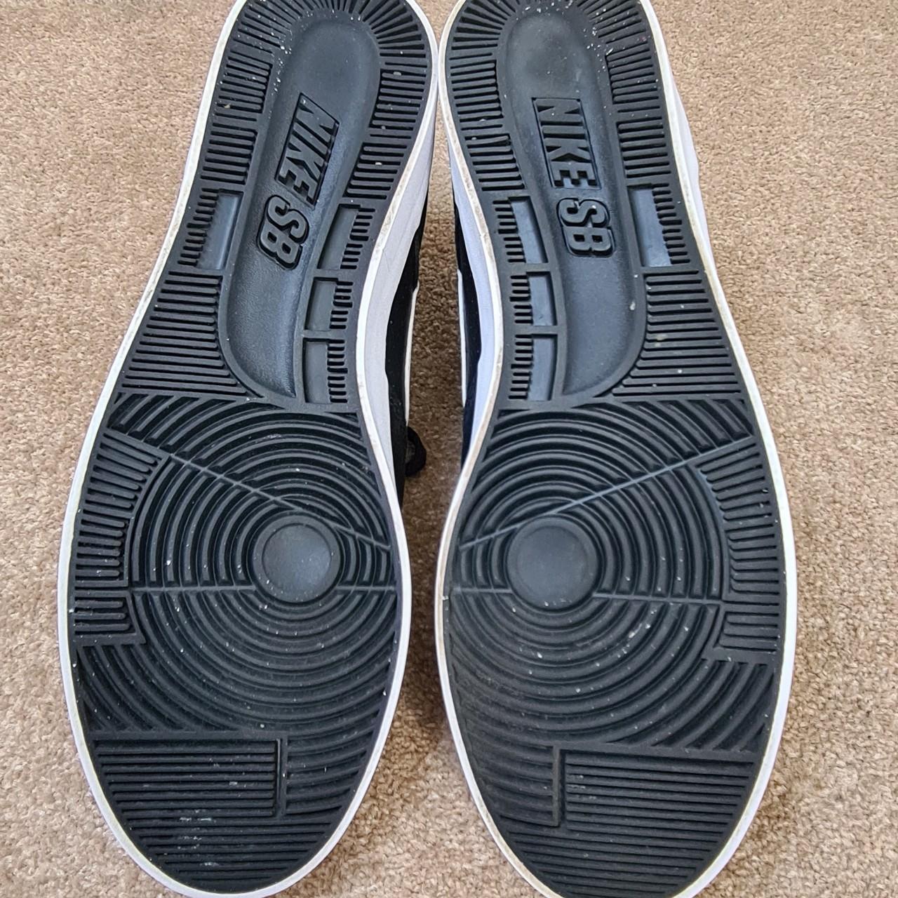 sb delta force trainers mens