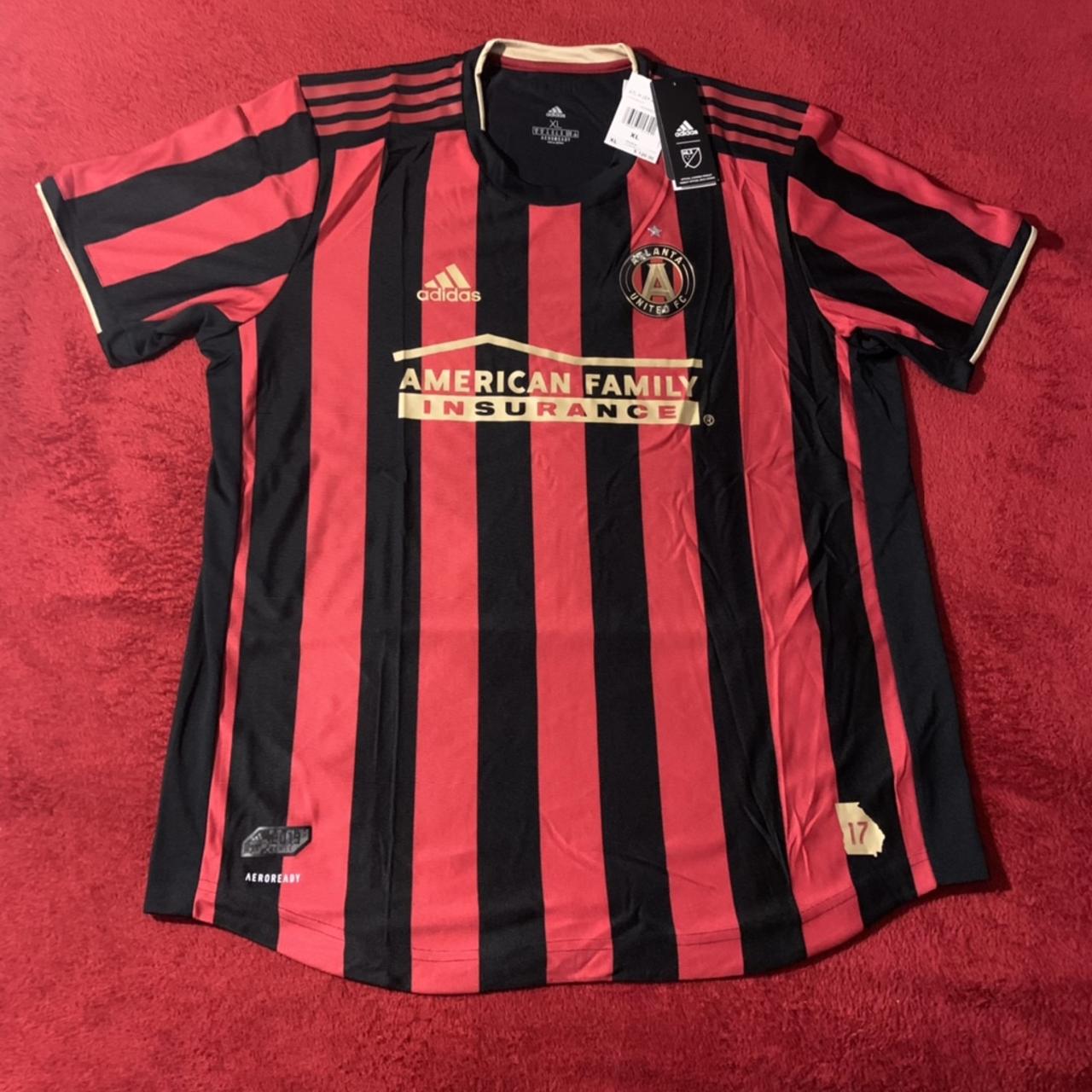 atlanta united 2019 jersey