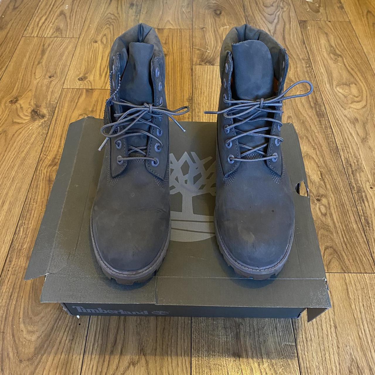 timberland grey sneaker boots