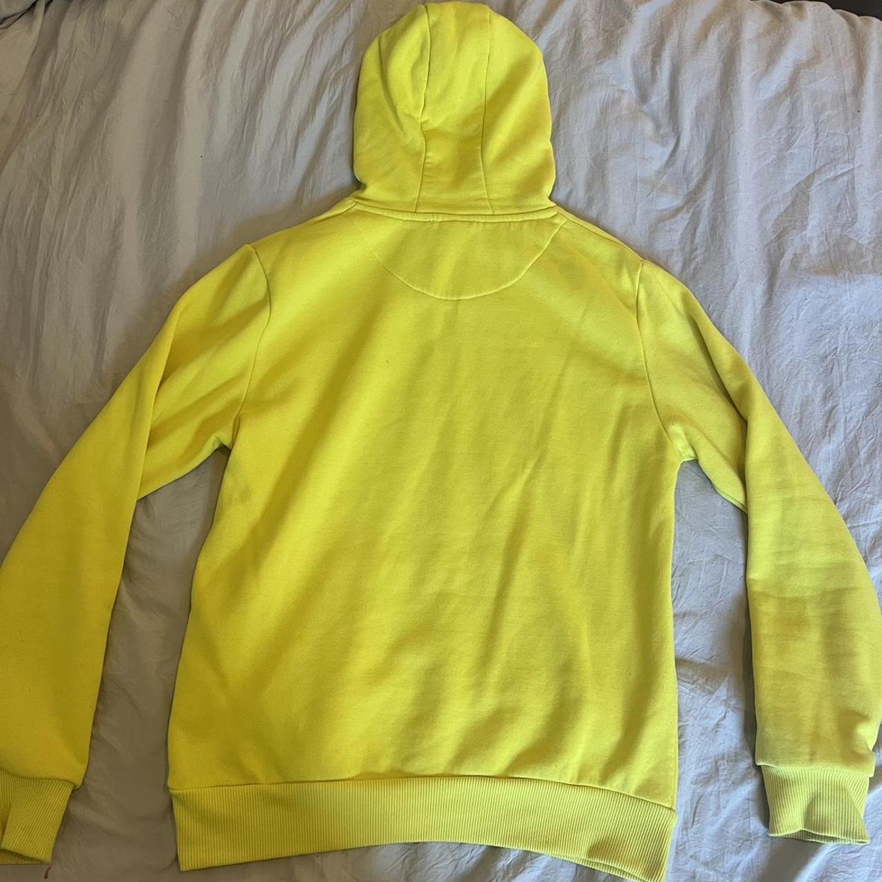 Women's Yellow Hoodie | Depop