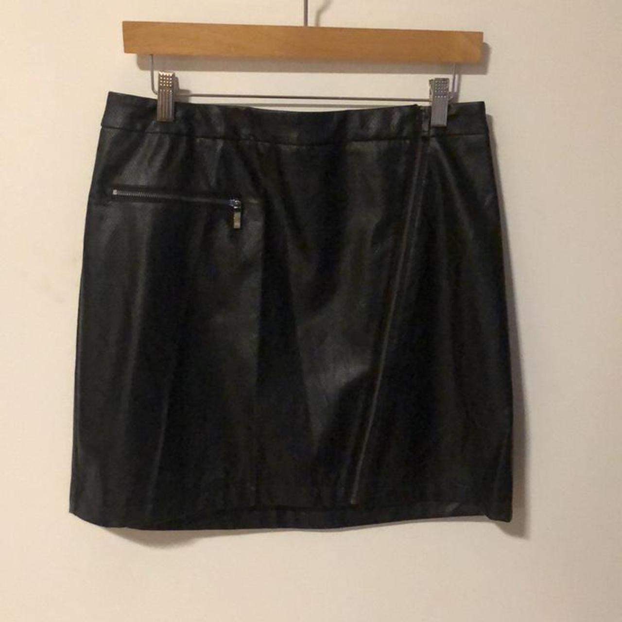 Oasis Women's Black Skirt (3)