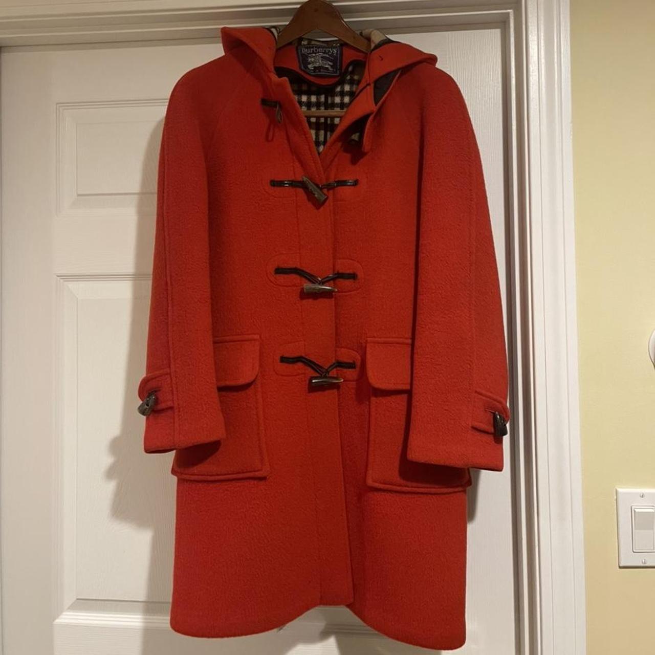 Burberry Women's Coat | Depop