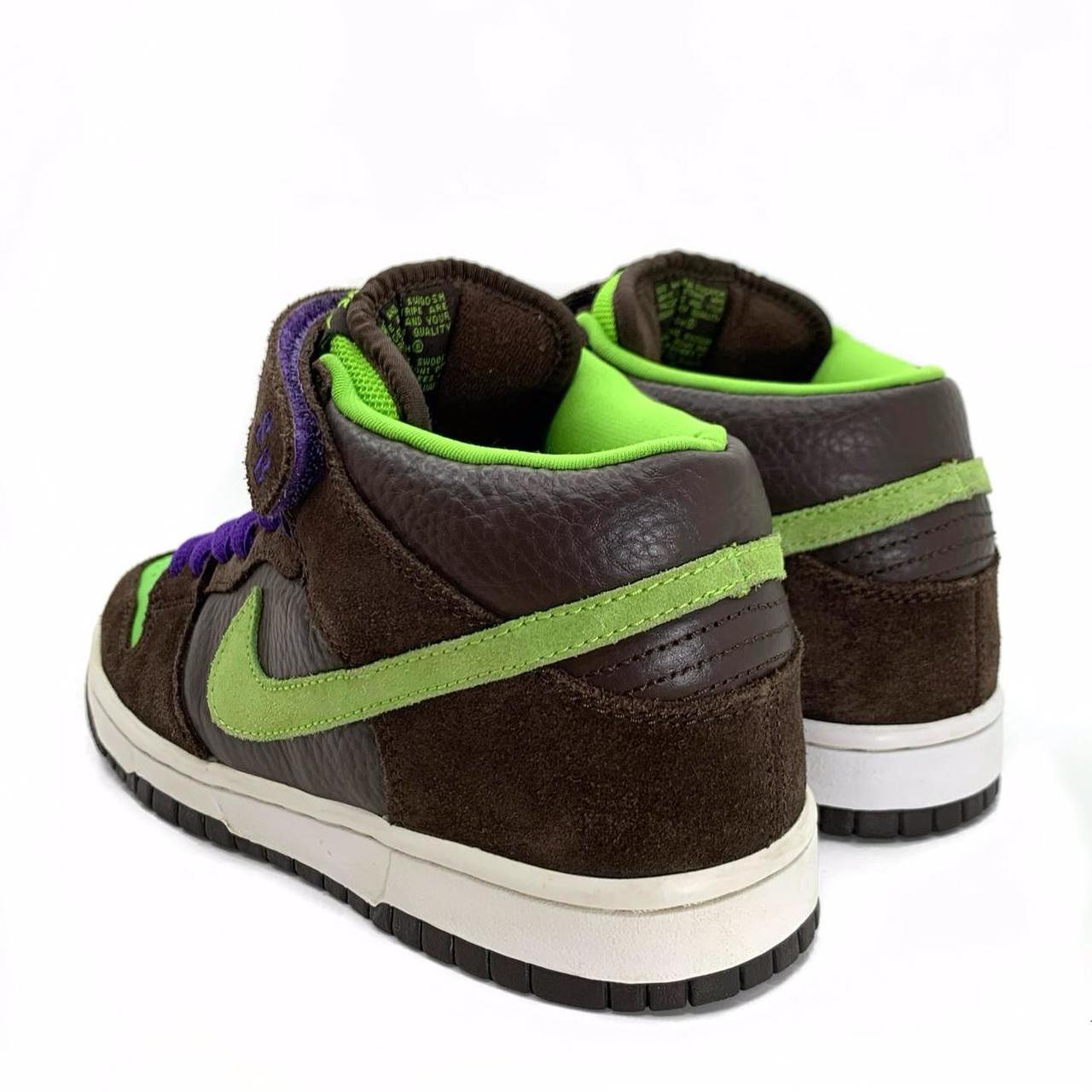 nike sb donatello