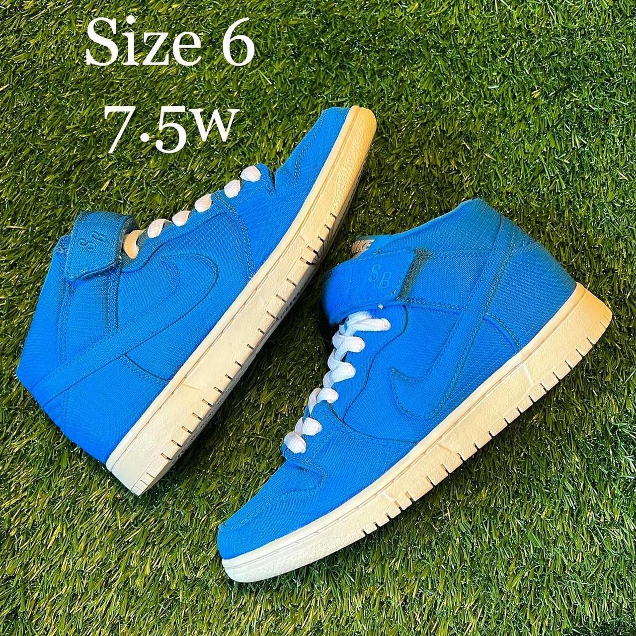 size 6 nike sb