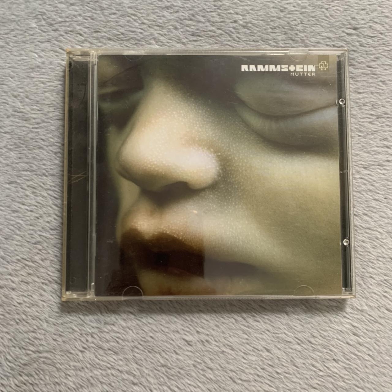 Rammstein - Mutter - CD 
