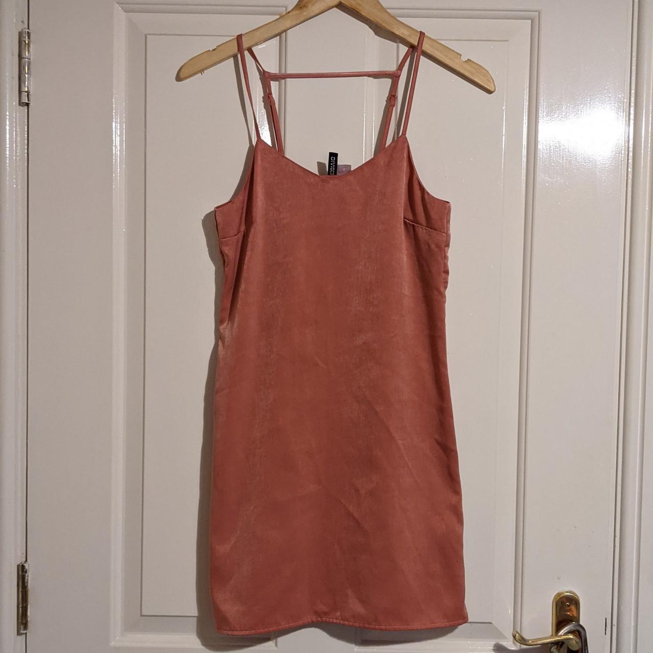 H&M CASUAL EVENING SLIPON DRESS size UK6 in... Depop