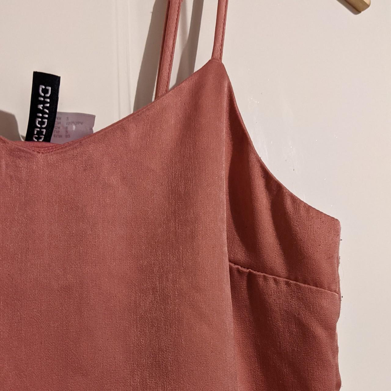 H&M CASUAL EVENING SLIPON DRESS size UK6 in... Depop