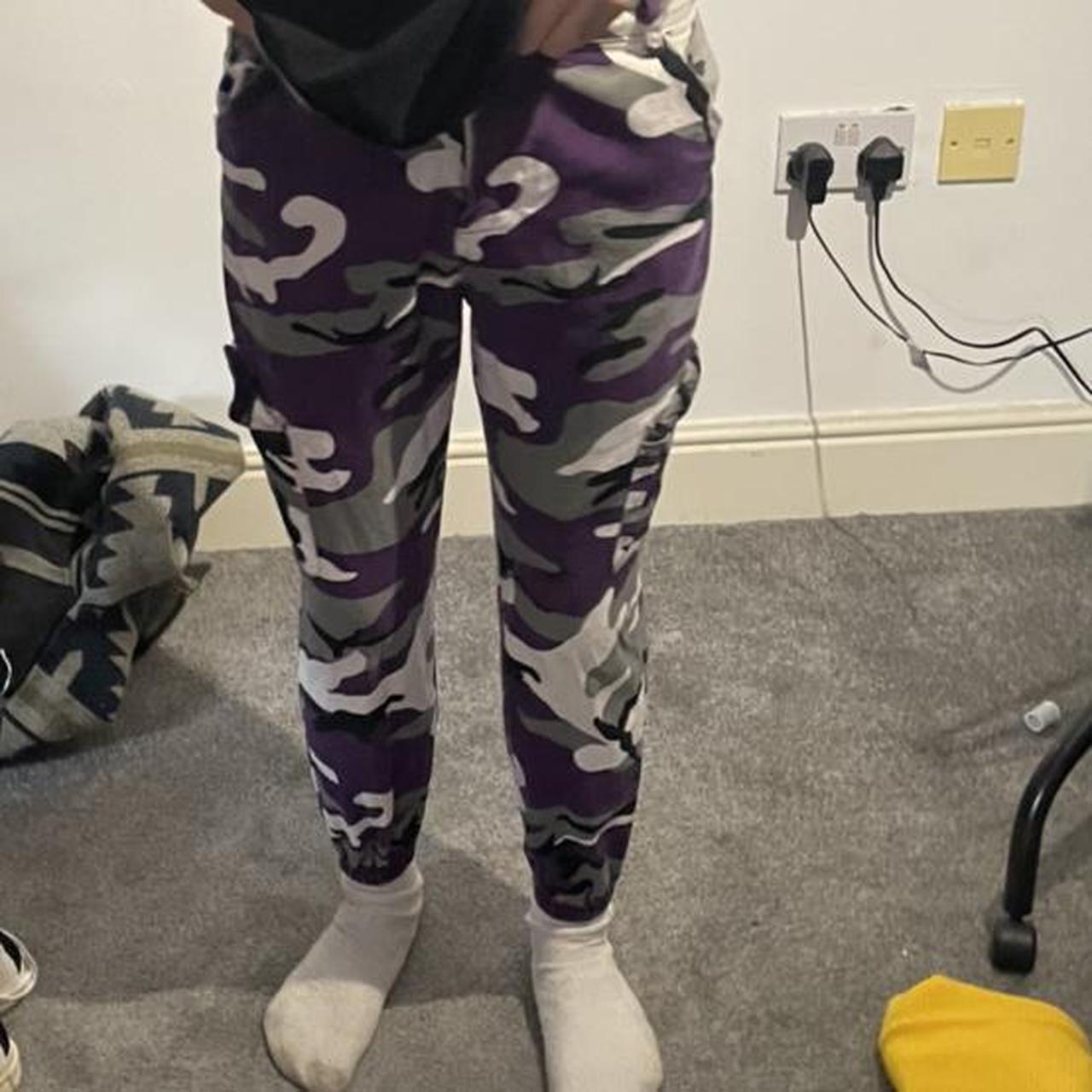 Vlone 2025 camo pants