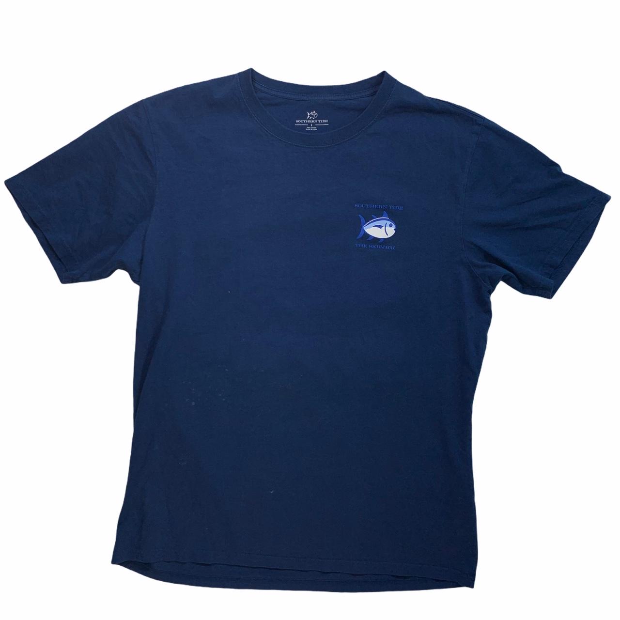 Product Image 1 - •Southern Tide The Skipjack T-Shirt

-Size: