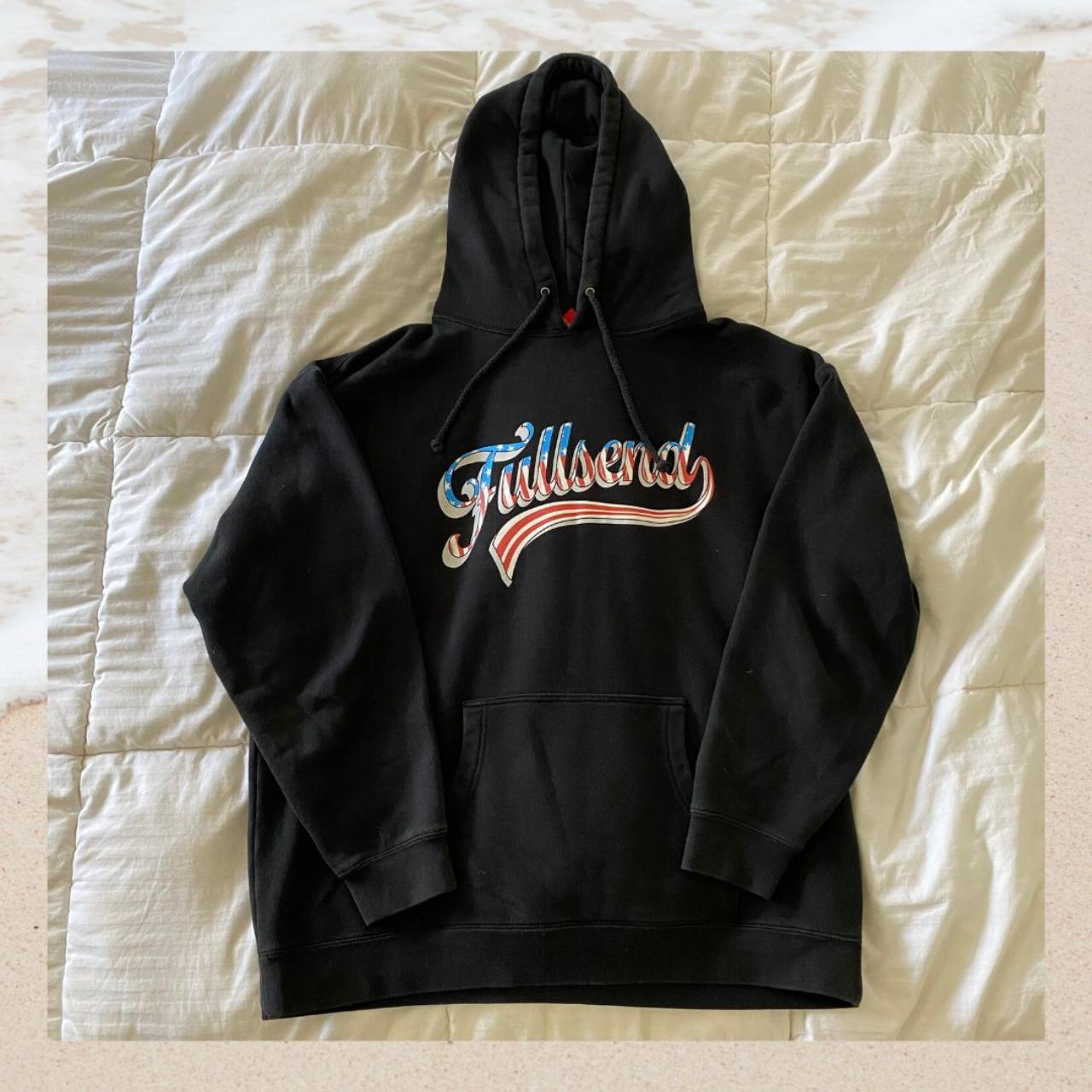 Full clearance send sweatshirt