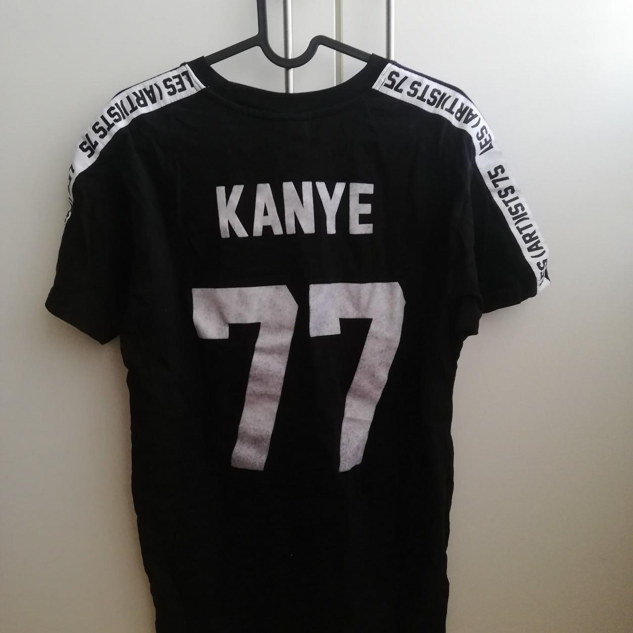 les artists kanye shirt