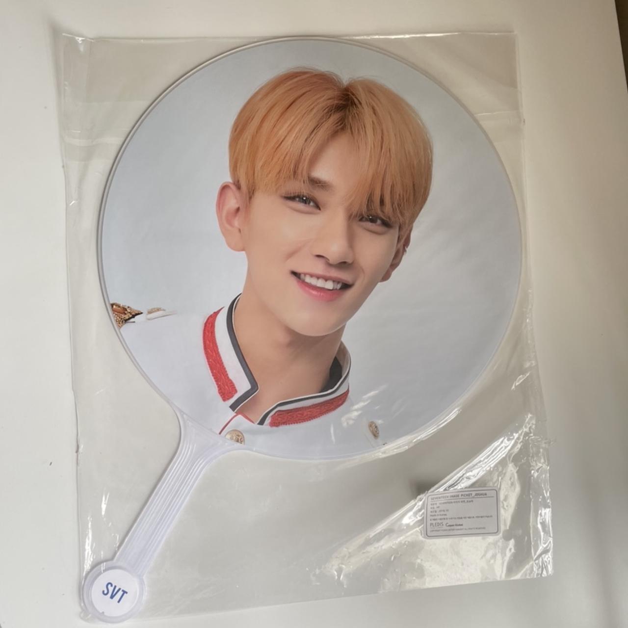 WTS Seventeen Joshua Ideal Cut Picket! ✨, If outside...