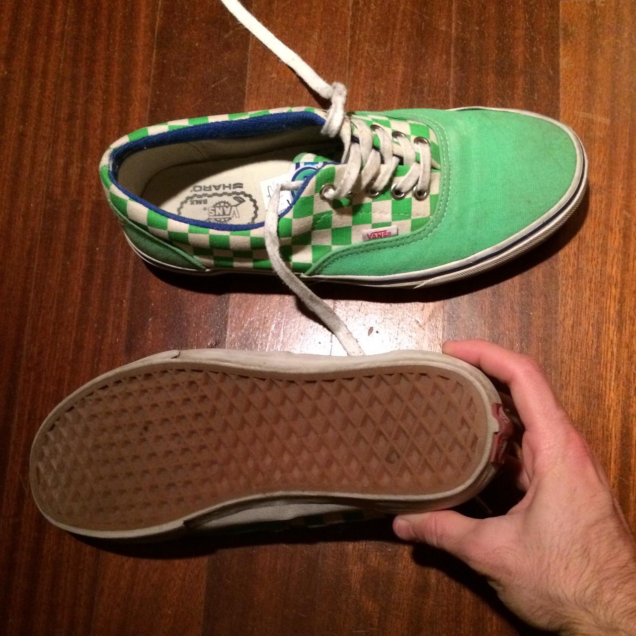 Vans haro freestyler shoes hotsell