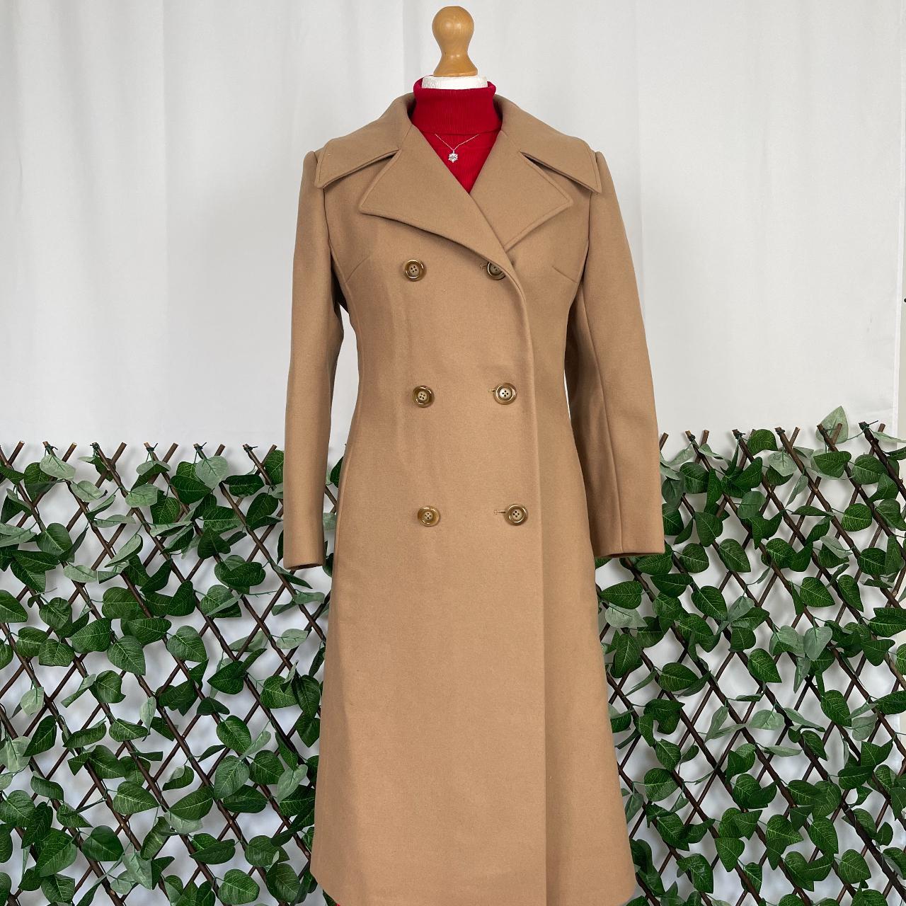 longline peacoat