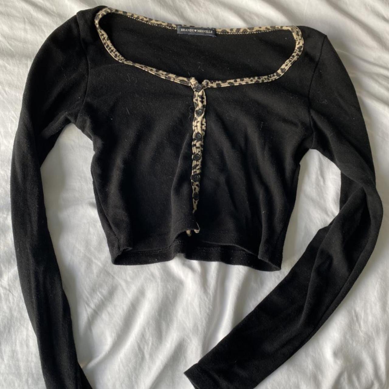 brandy leopard long sleeve