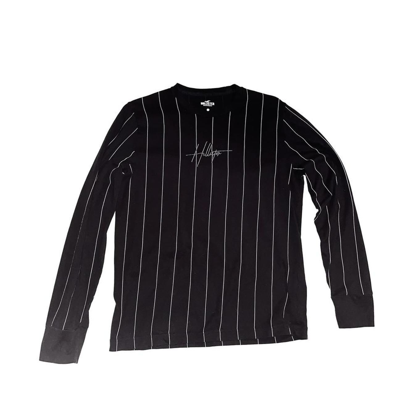 Shirts Long-sleeve WOW* RARE Stunning Super Cool Hollister By