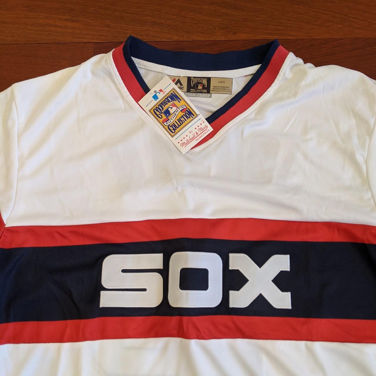 Vintage Nike Michael Jordan #45 White Sox Baseball T-Shirt  White sox  baseball, Baseball tshirts, Chicago white sox baseball