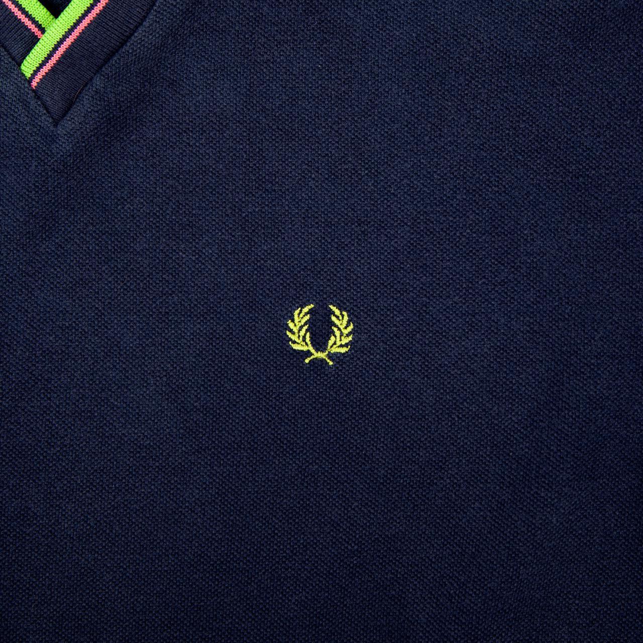 Vintage Fred Perry Polo Shirt (Made in... - Depop