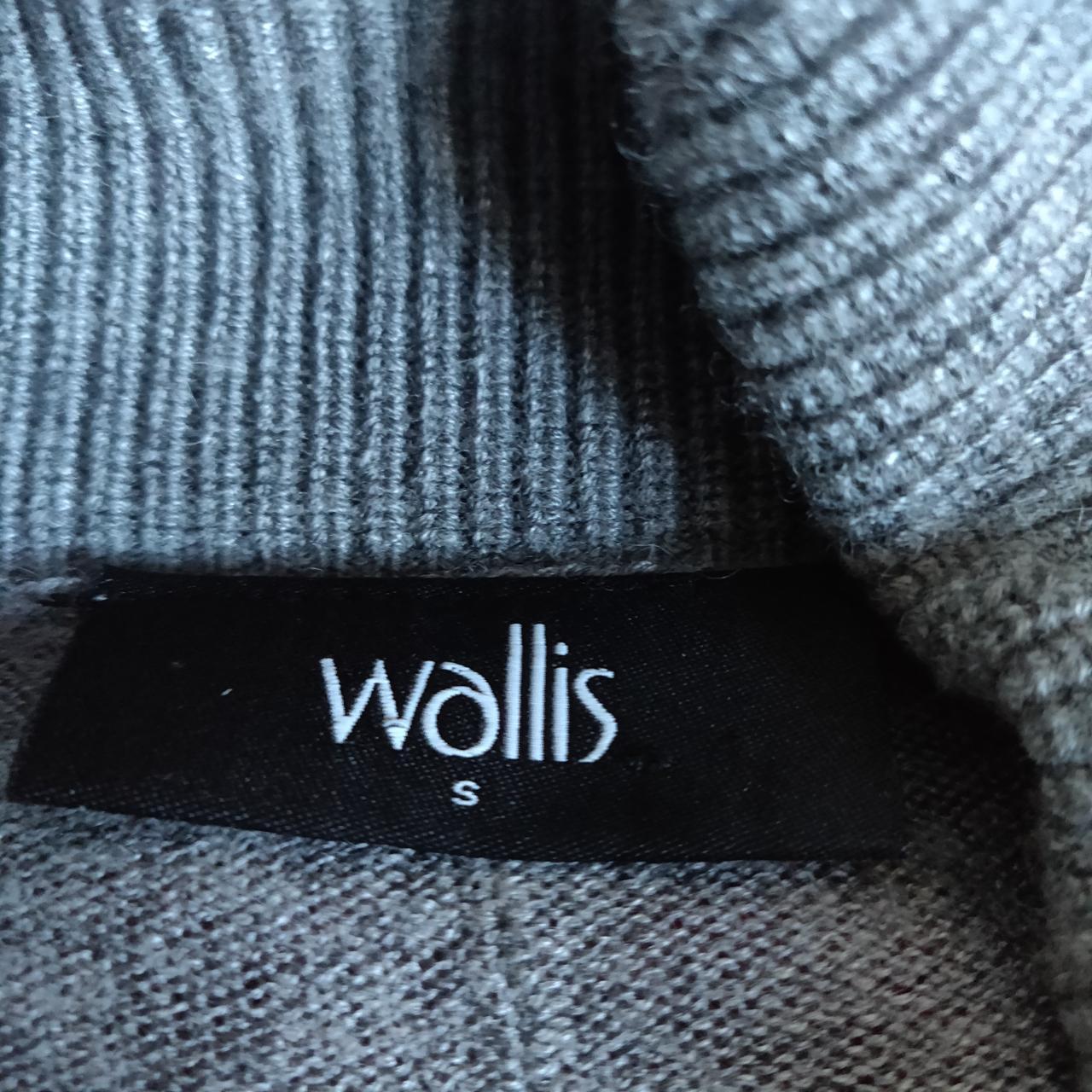 Wallis hotsell grey jumper