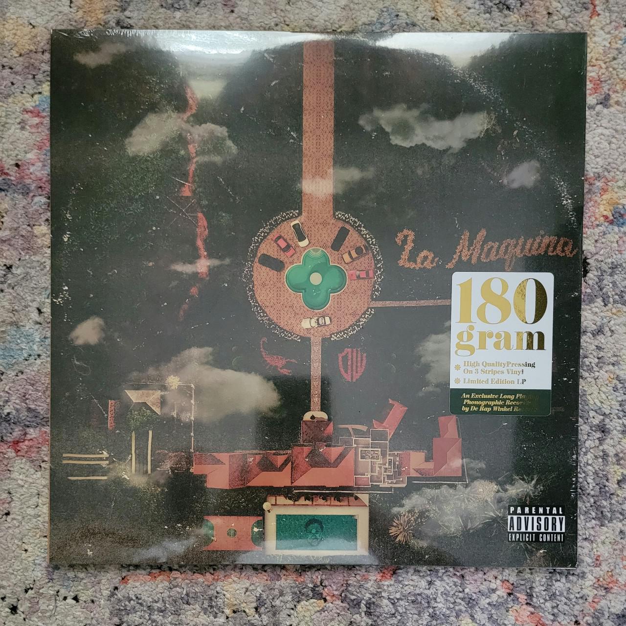 Boldy James x The Alchemist Bo Jackson limited | Depop