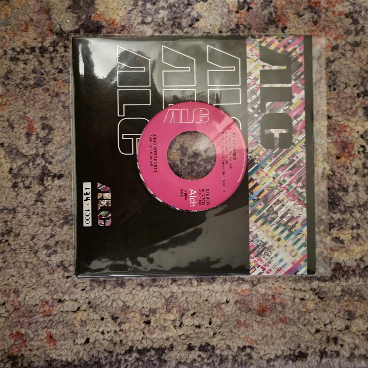 Boldy James x The Alchemist Bo Jackson limited | Depop