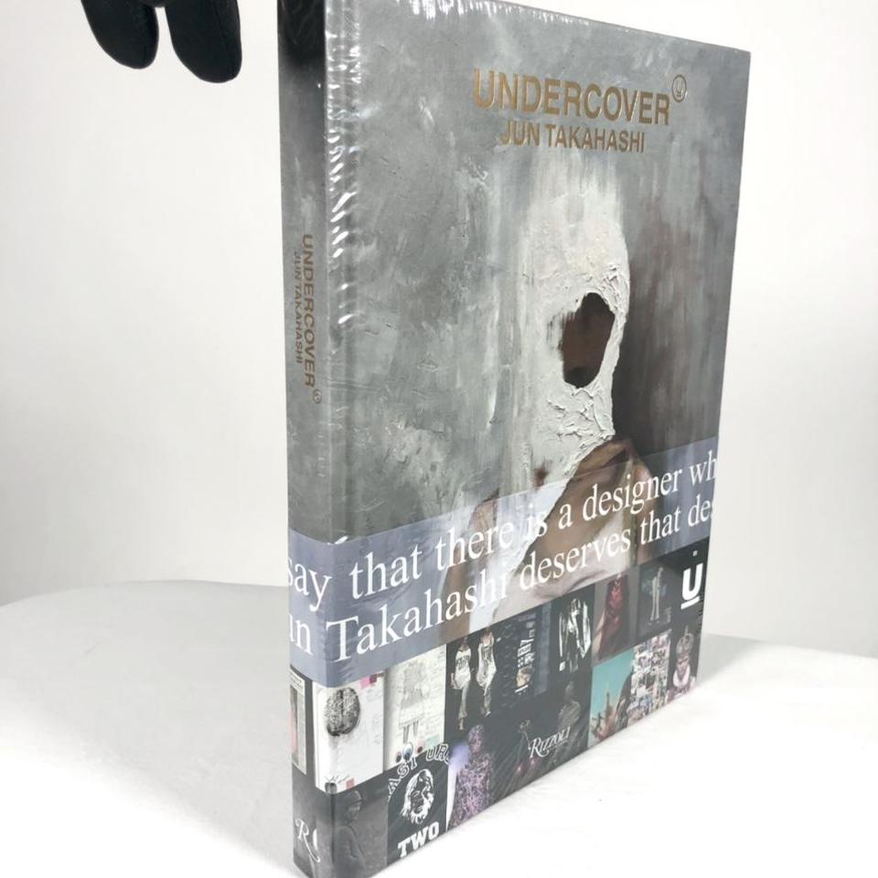 UNDERCOVER by Jun Takahashi, Suzy Menkes (Rizzoli) - Depop