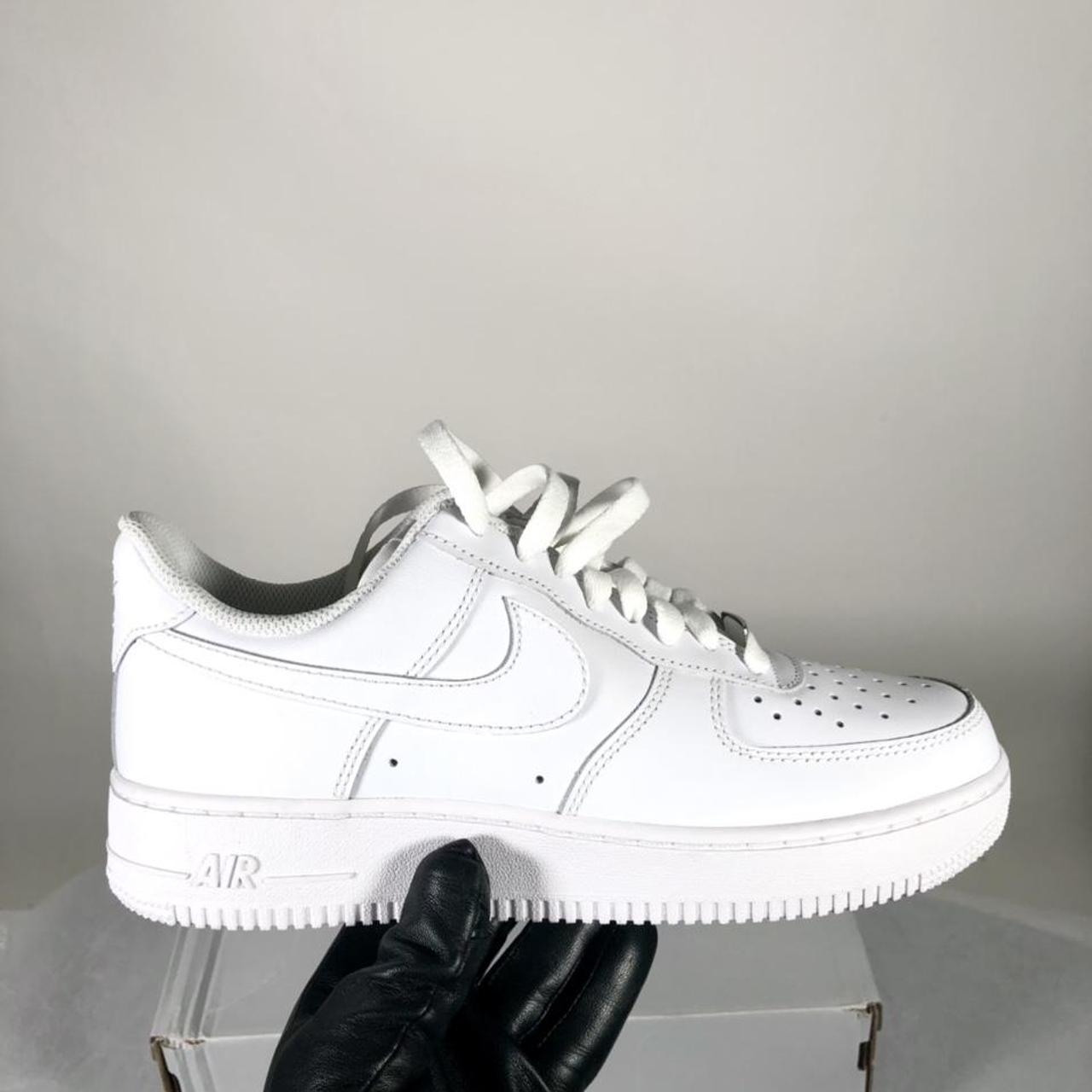 Nike Sneakers Air Force 1 '07 White - Men Size... - Depop