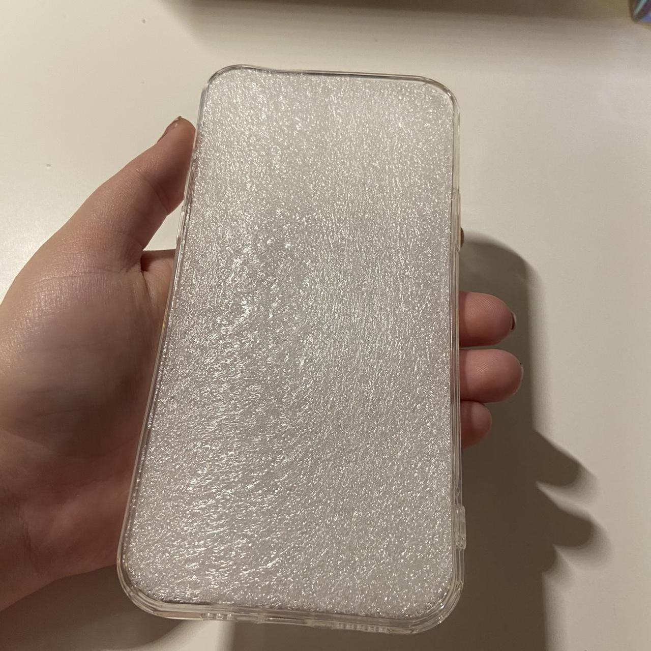 Louis Vuitton iPhone XR case Leather back Suede - Depop