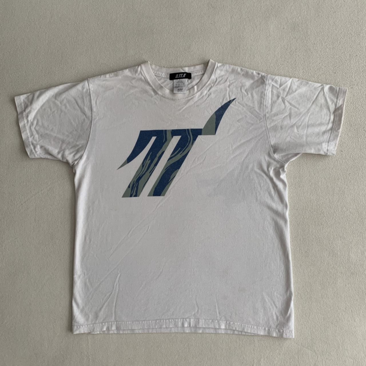 D.T.T.K Camo TT tee Ss/16’, Cond. 7/10, NYC MEET UPS