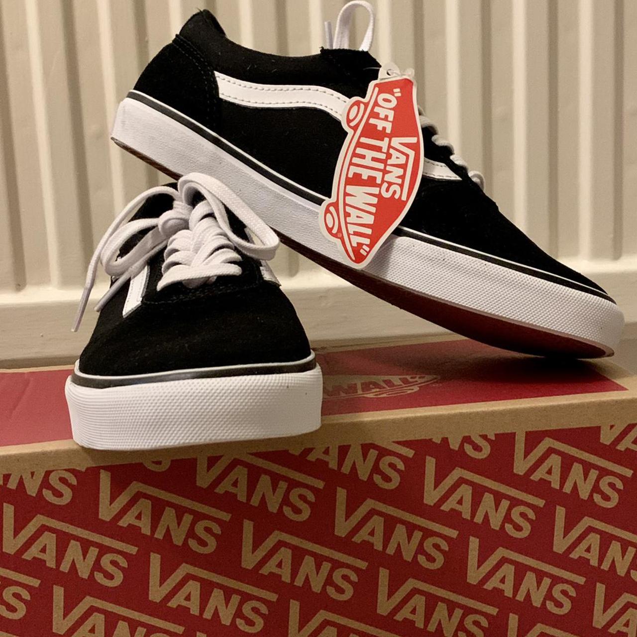 Vans best sale maddie trainers