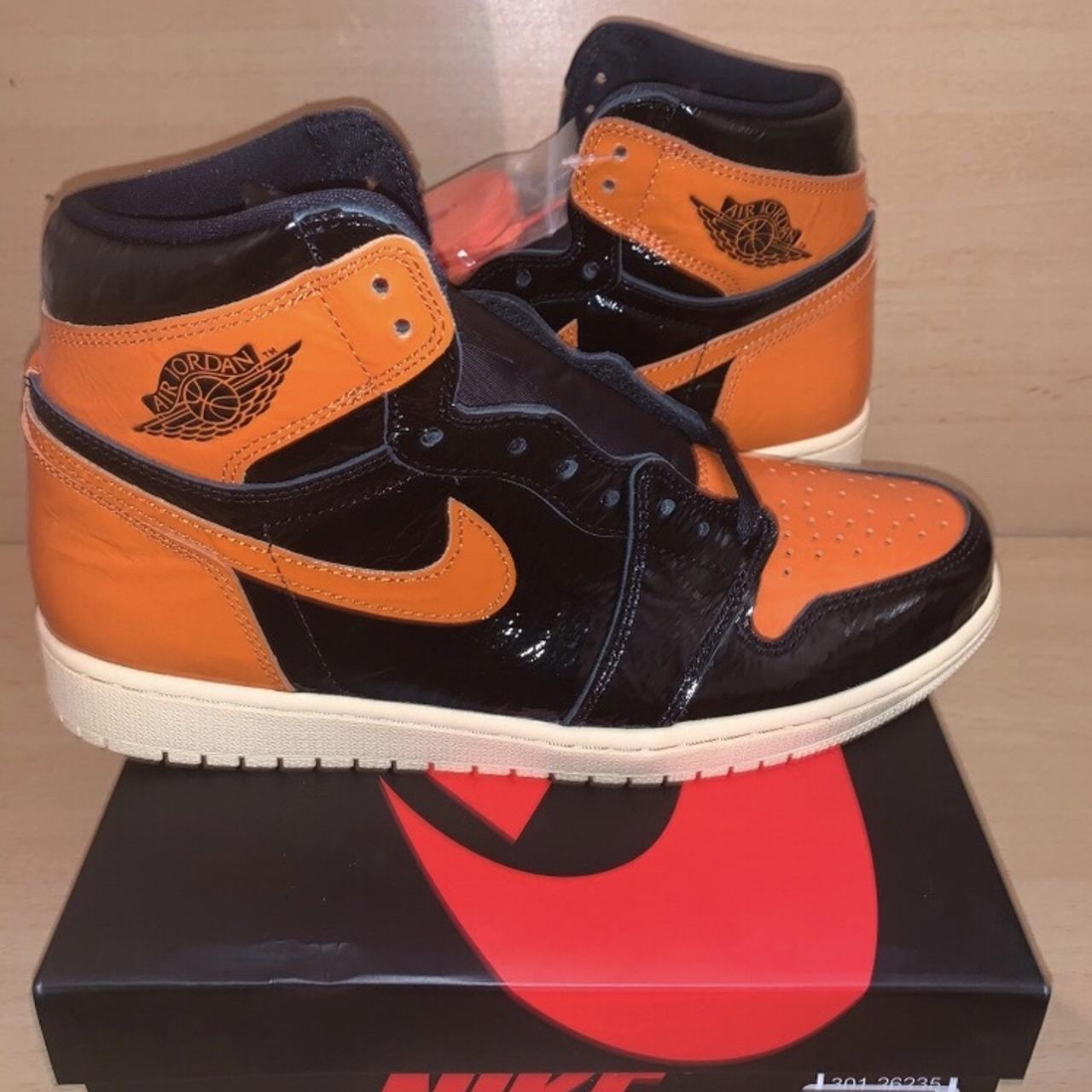 jordan 1 shattered backboard 3.0 goat