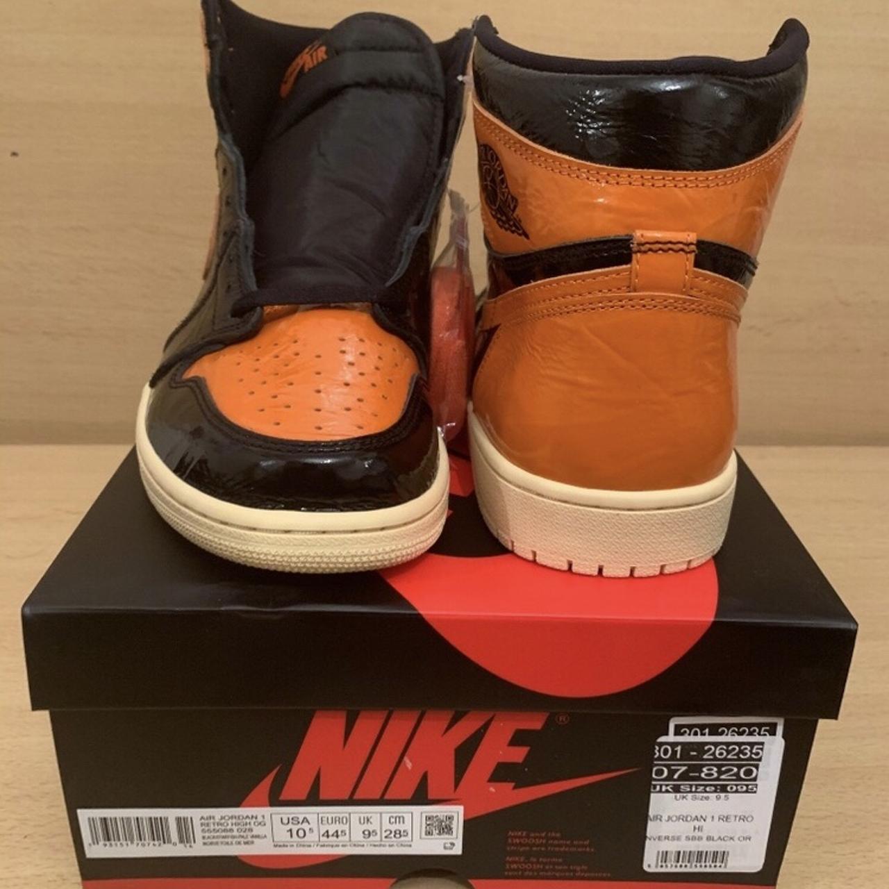 jordan 1 mid shattered backboards