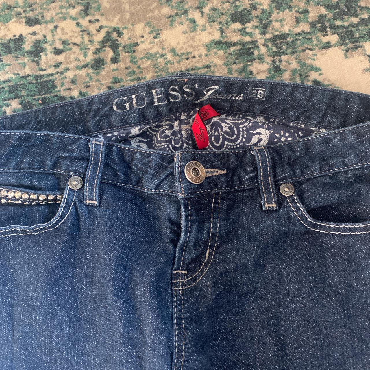 guess foxy skinny jeans