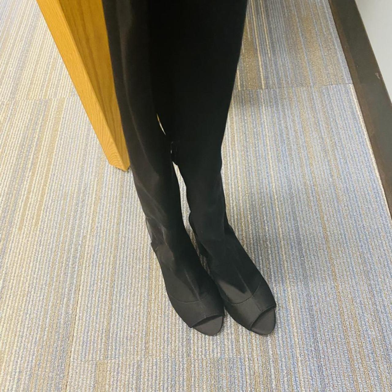 Women's Black Boots