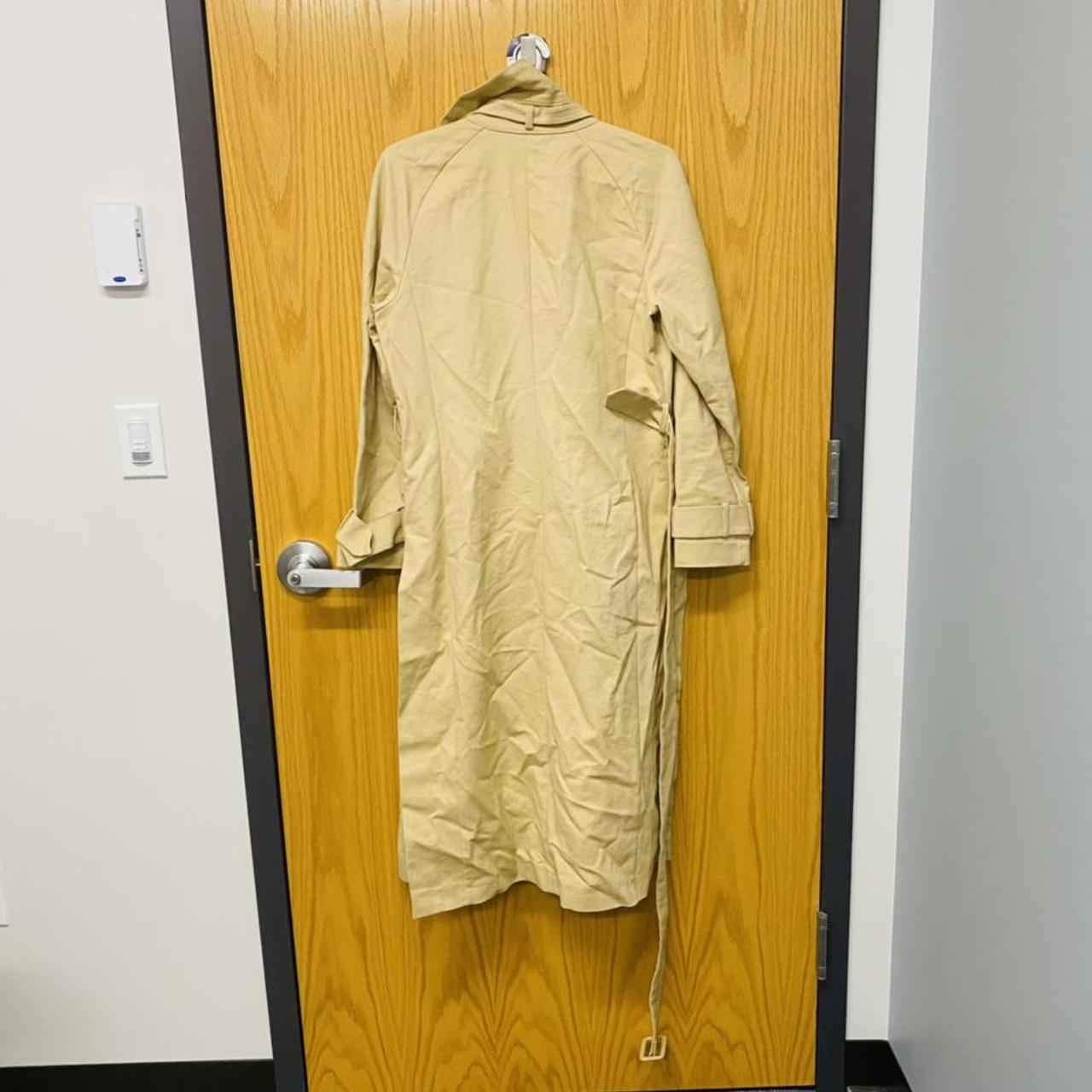 Product Image 3 - ASOS side split trench coat