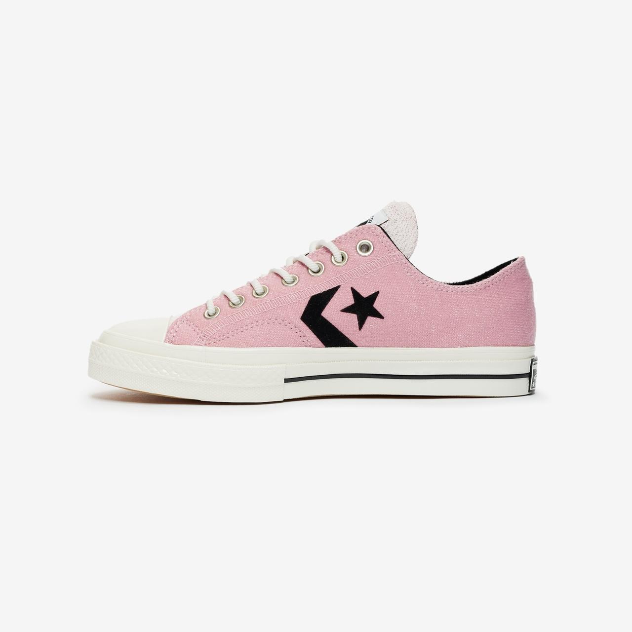 Converse star outlet player pink