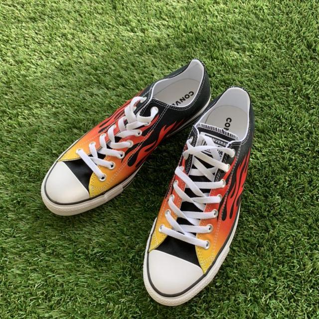 Converse 2025 low flame