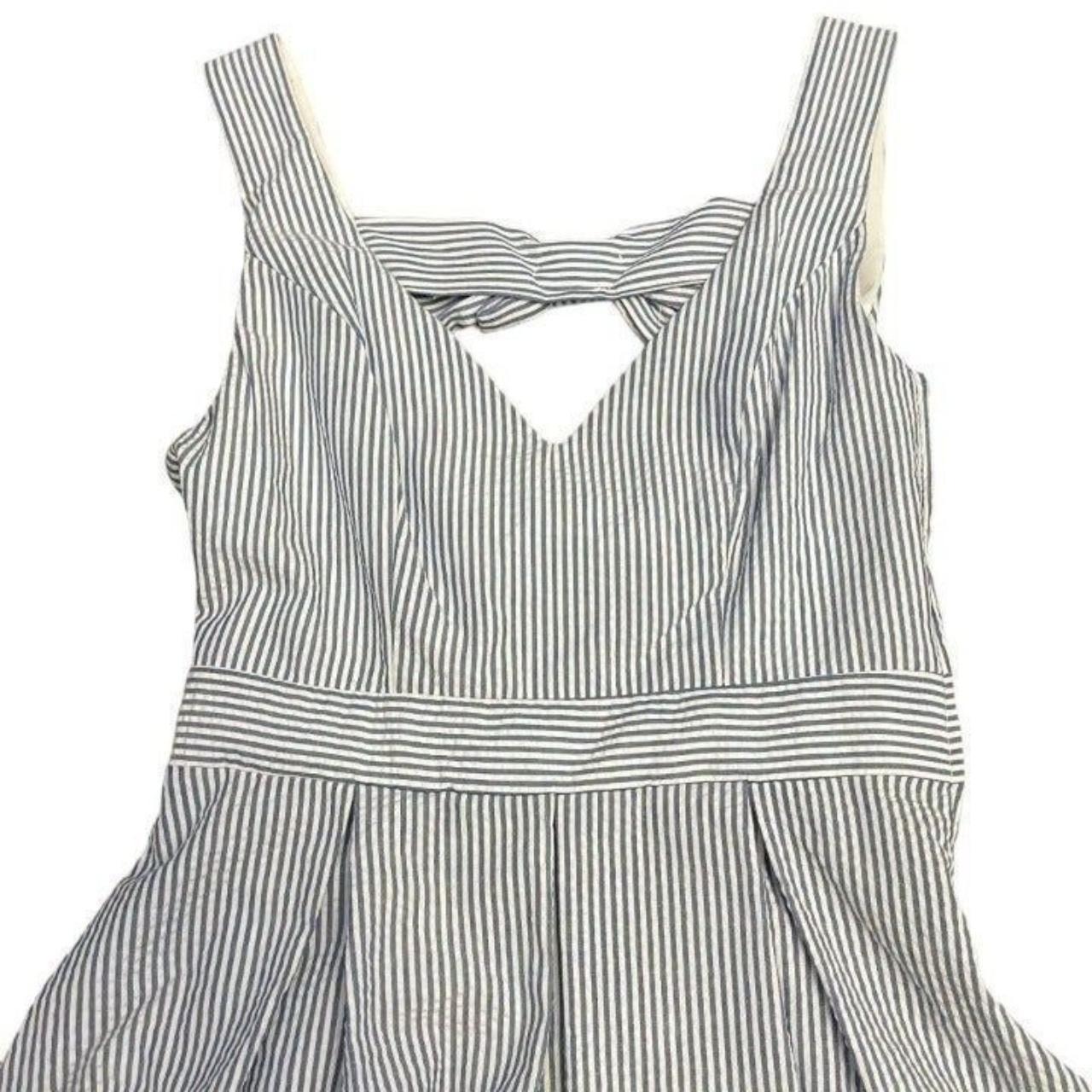 Product Image 4 - B. Darlin 5/6 Stripes Dress

New
Size