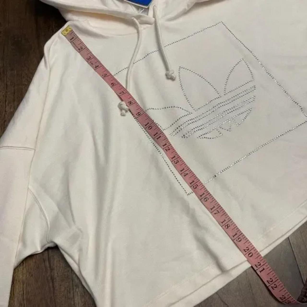 Product Image 4 - Adidas Originals Cropped Hoodie
New
Size Large
Cropped