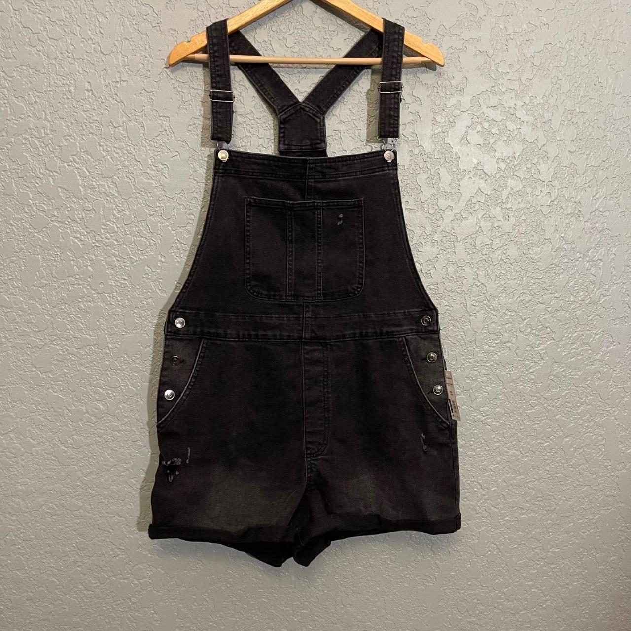 NoBo Shortalls New with tags Juniors XXL and XL... - Depop