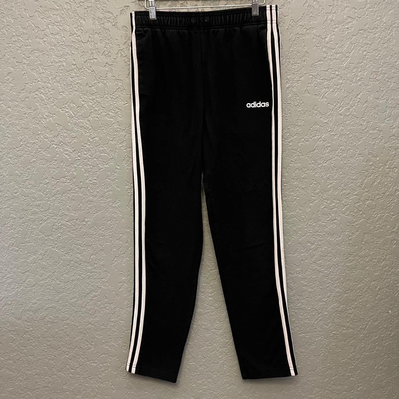 adidas Mens pants Size Medium Adidas pants 3... Depop