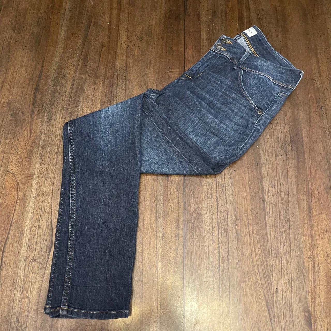 Product Image 2 - Hudson Collin Flap Skinny Jeans

Size