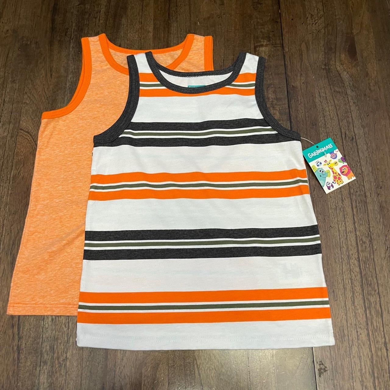 Product Image 1 - 2 Tanks SIZE 4T

New with