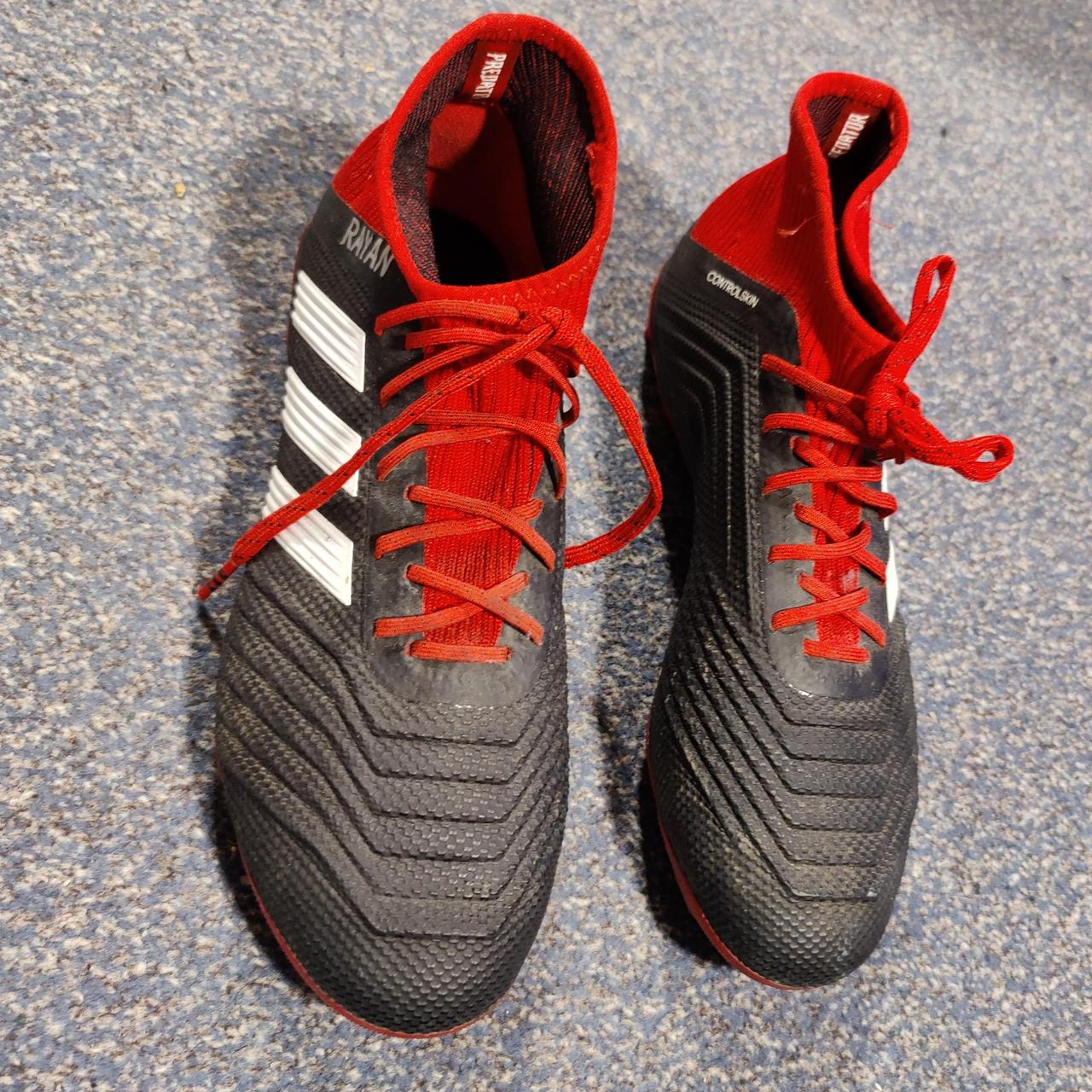 Adidas Predator 18.1 football boots youth kids boys.... - Depop