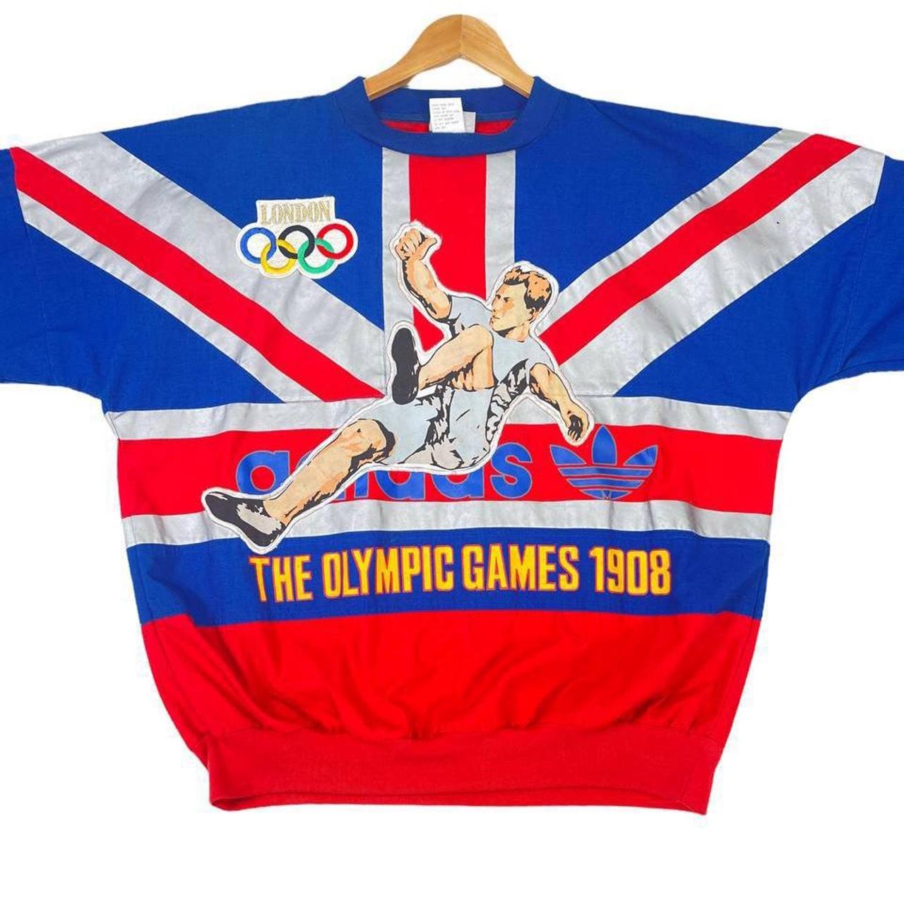 Nostalgia The Olympic Games London Adidas Depop nostalgia-the-olympic-games-london-adidas-depop